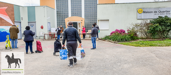 DISTRIBUTION ALIMENTAIRE LA VALLEE VERTE 12