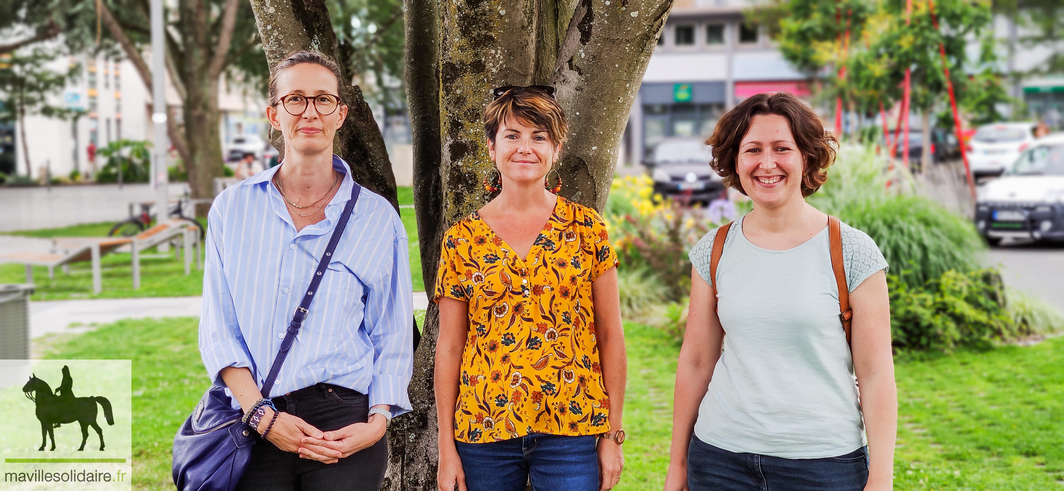 collectif psychologues vendée LA ROCHE SUR YON Vendée ma ville solidaire ®