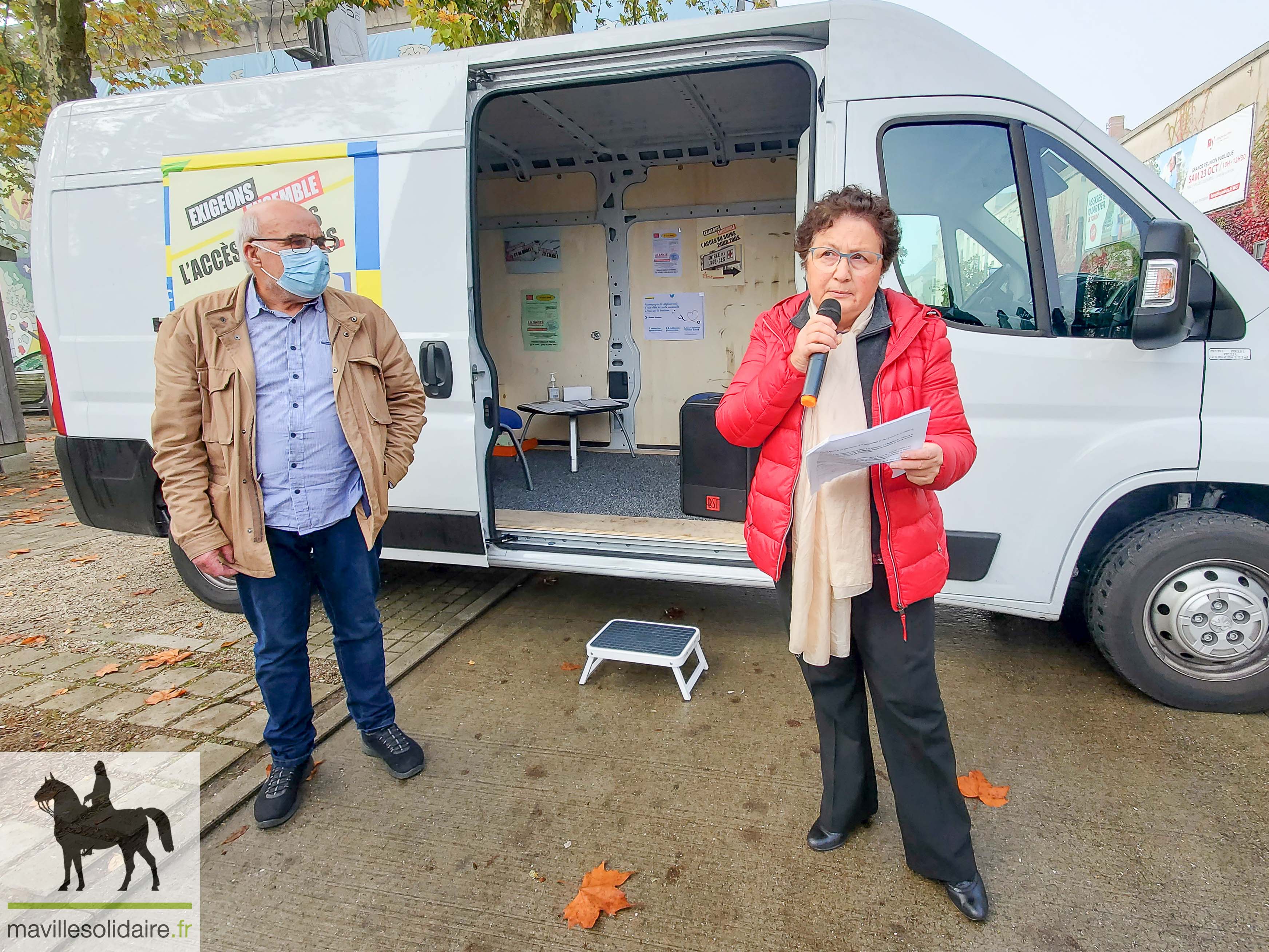 Ti Truck Santé Vendée La Roche sur Yon mavillesolidaire.fr 3