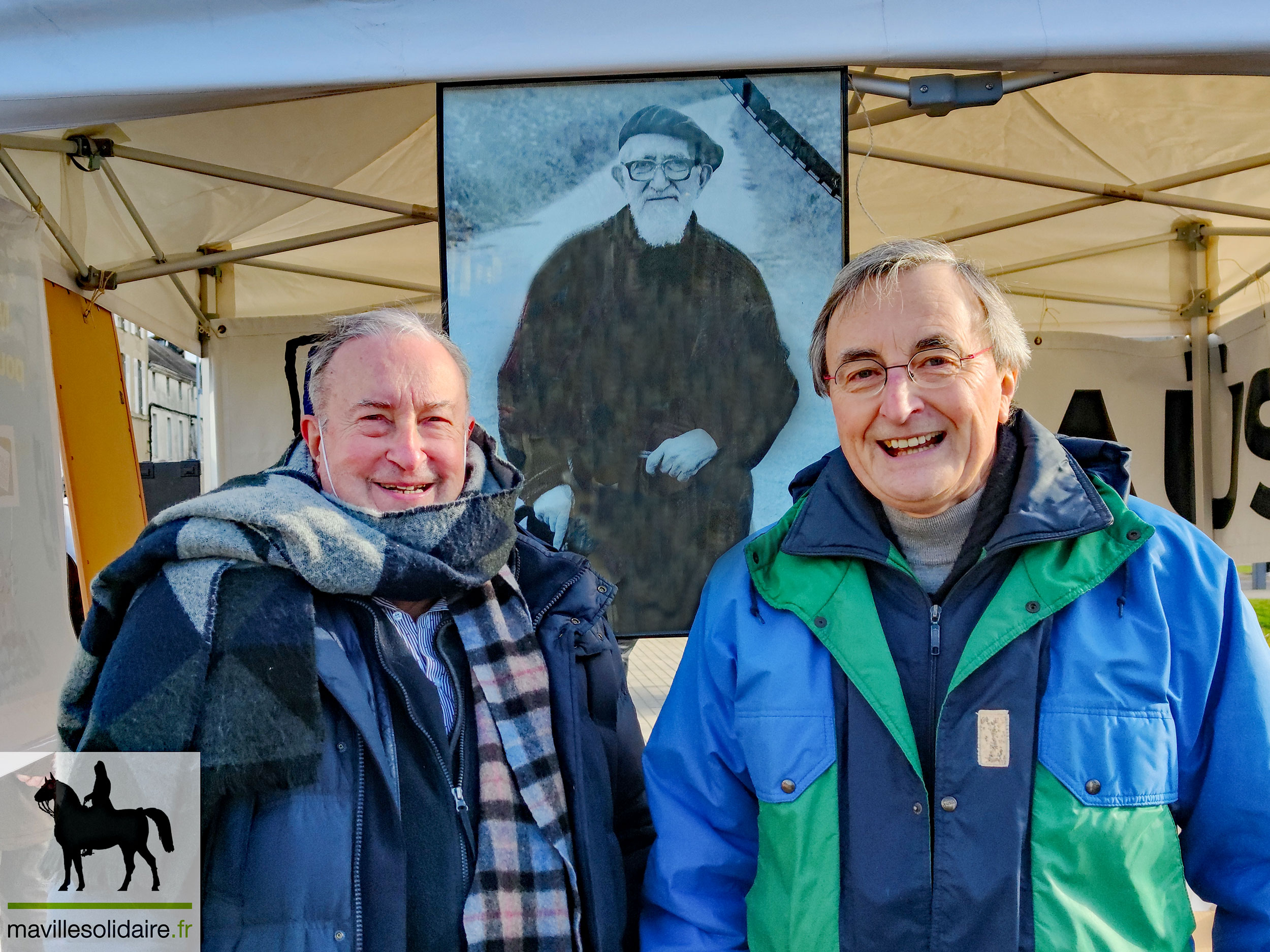 Emmauus Vendée les essarts la Roche sur Yon mavillesolidaire