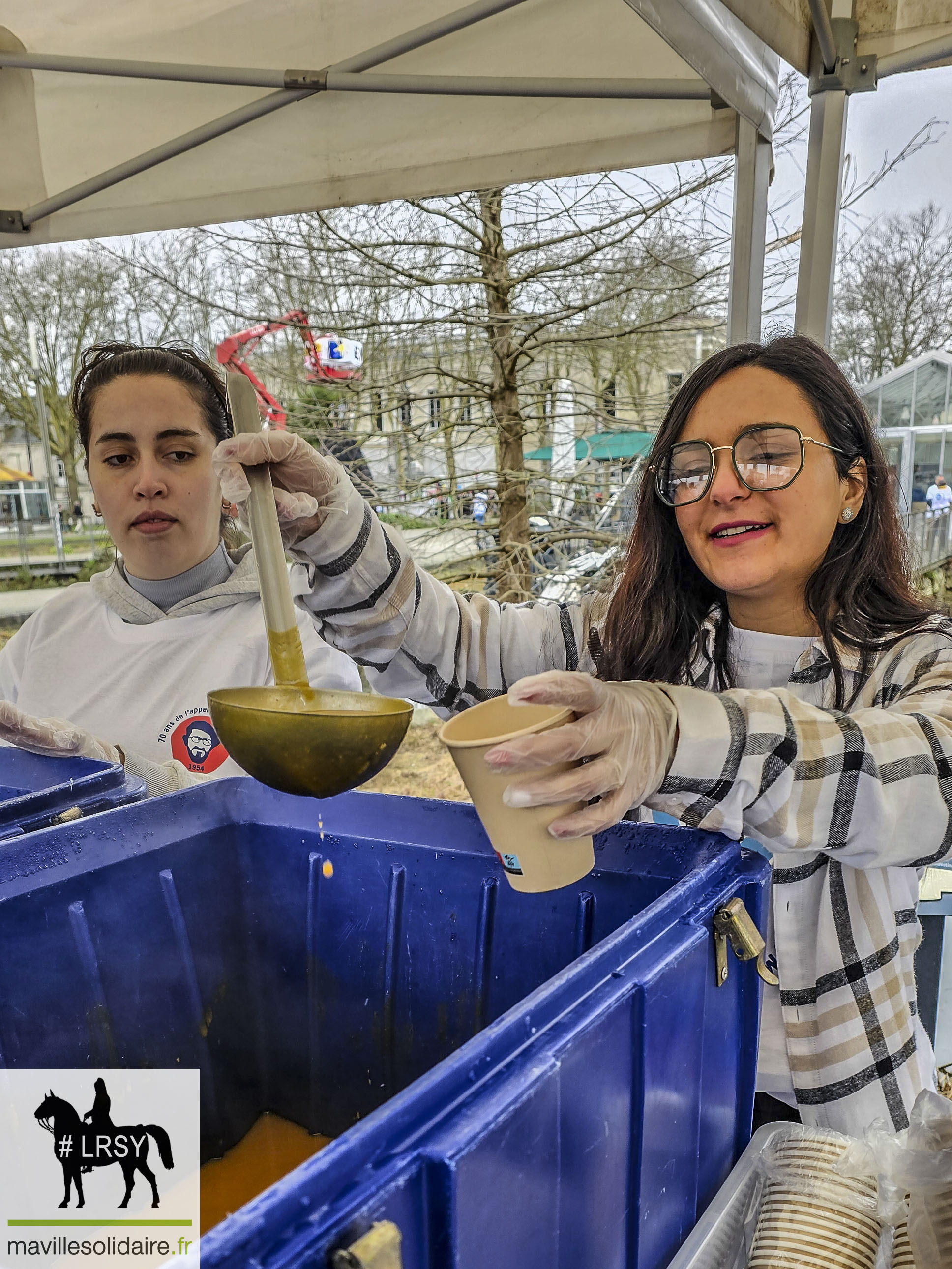 70 ans appel abbé pierrela La roche sur yon 1