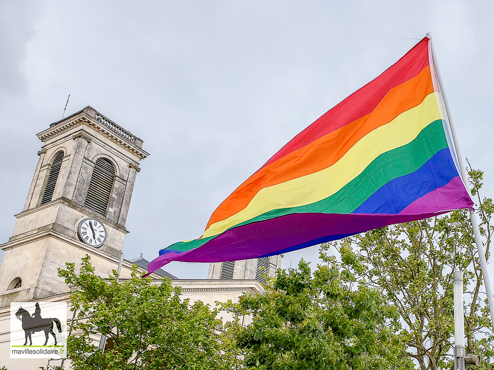 groupe de parole au centre LGBT LA ROCHE SUR YON 3