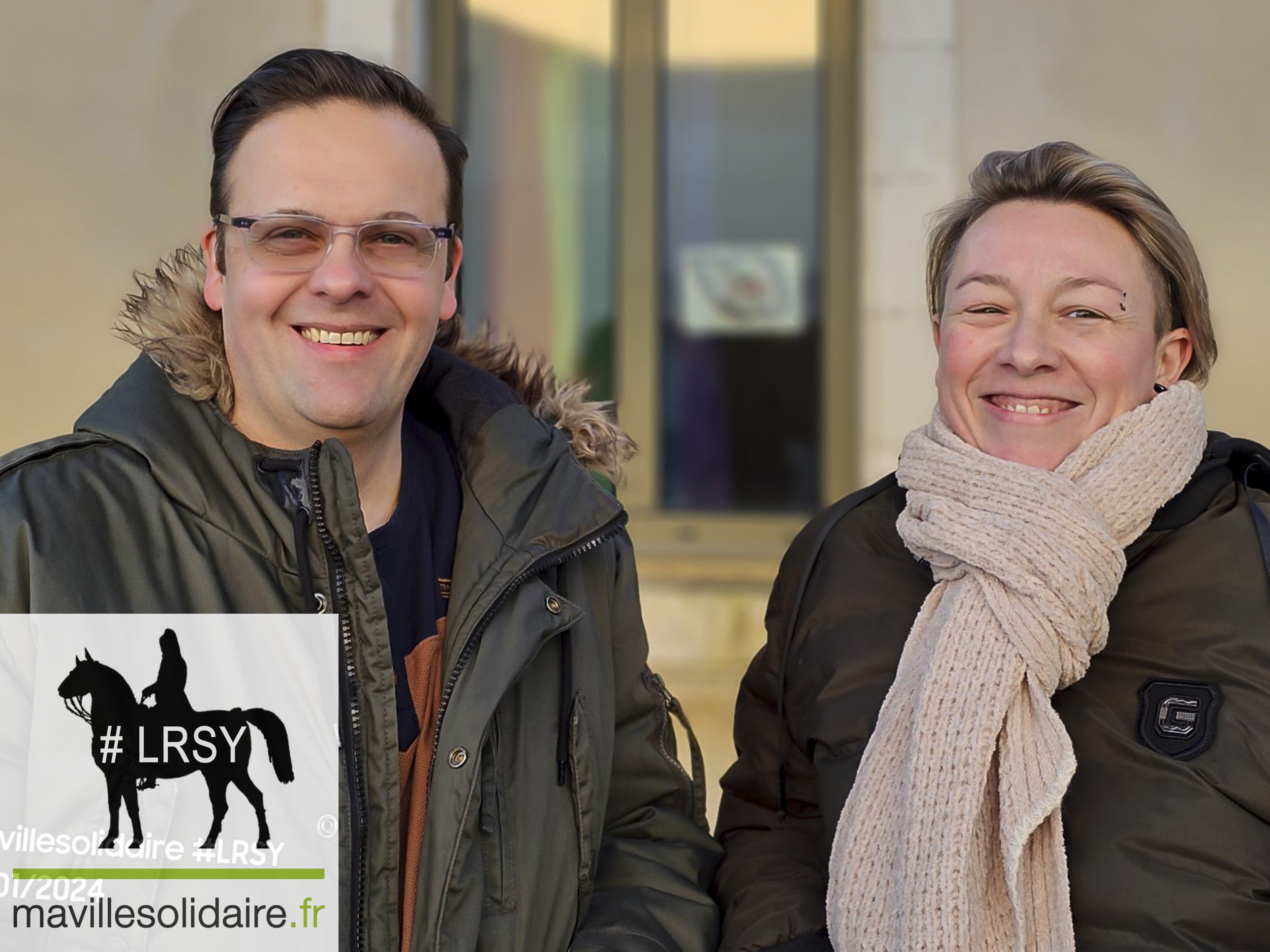 Centre LGBT 85 Sébastien Verhnneman et Stéphanie Grimonprez