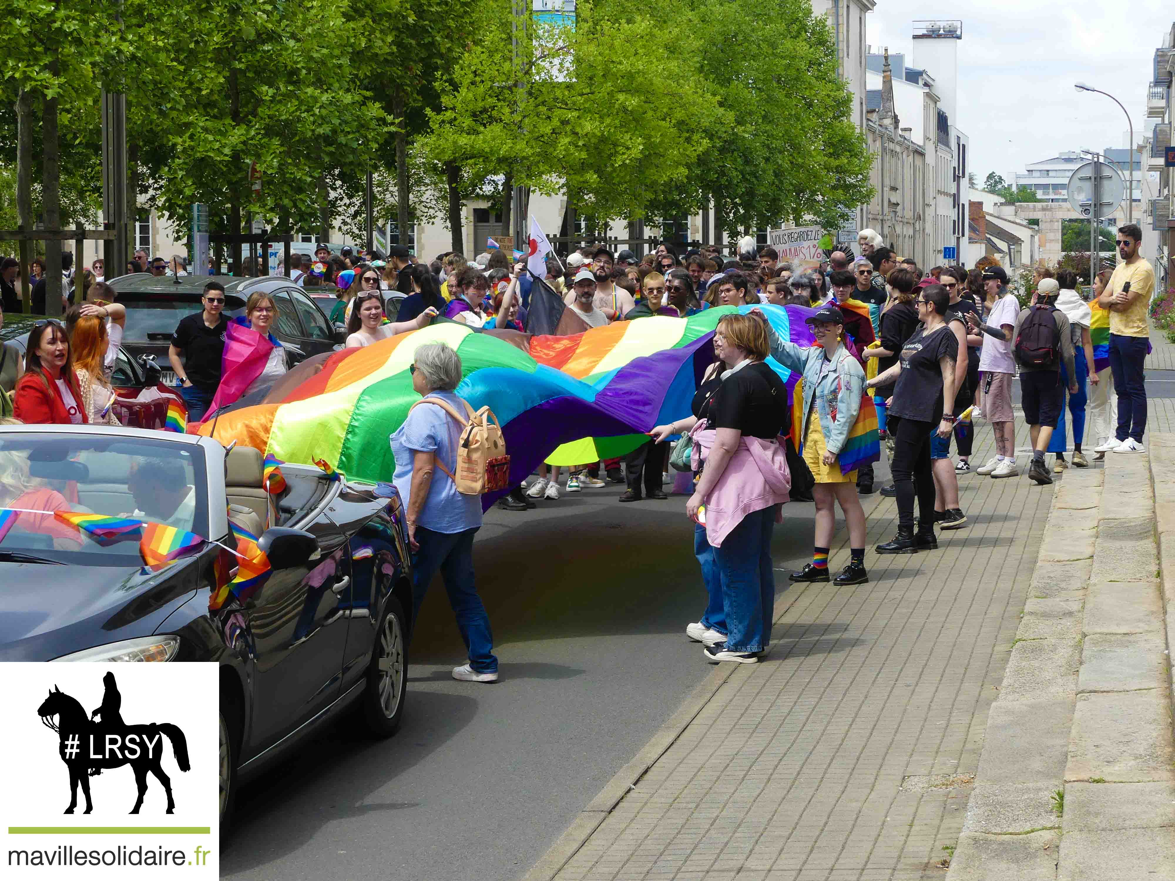 Marche des fiertés 24 mars 2025 12