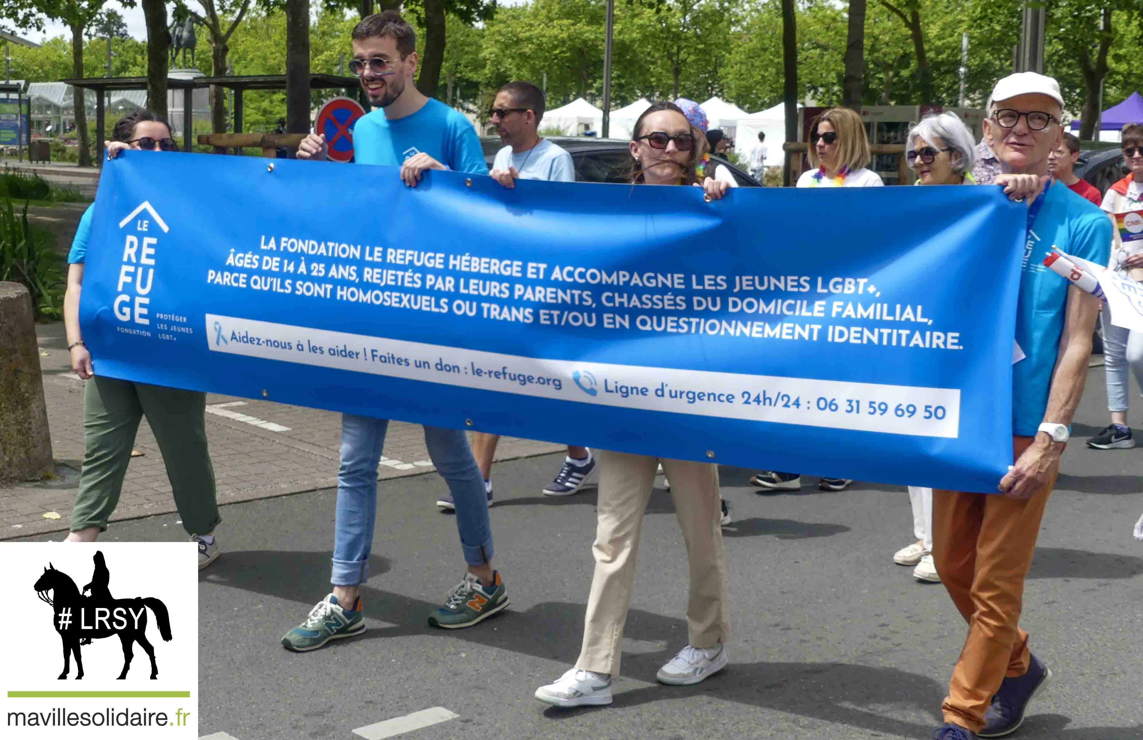 Marche des fiertés 24 mars 2025 15