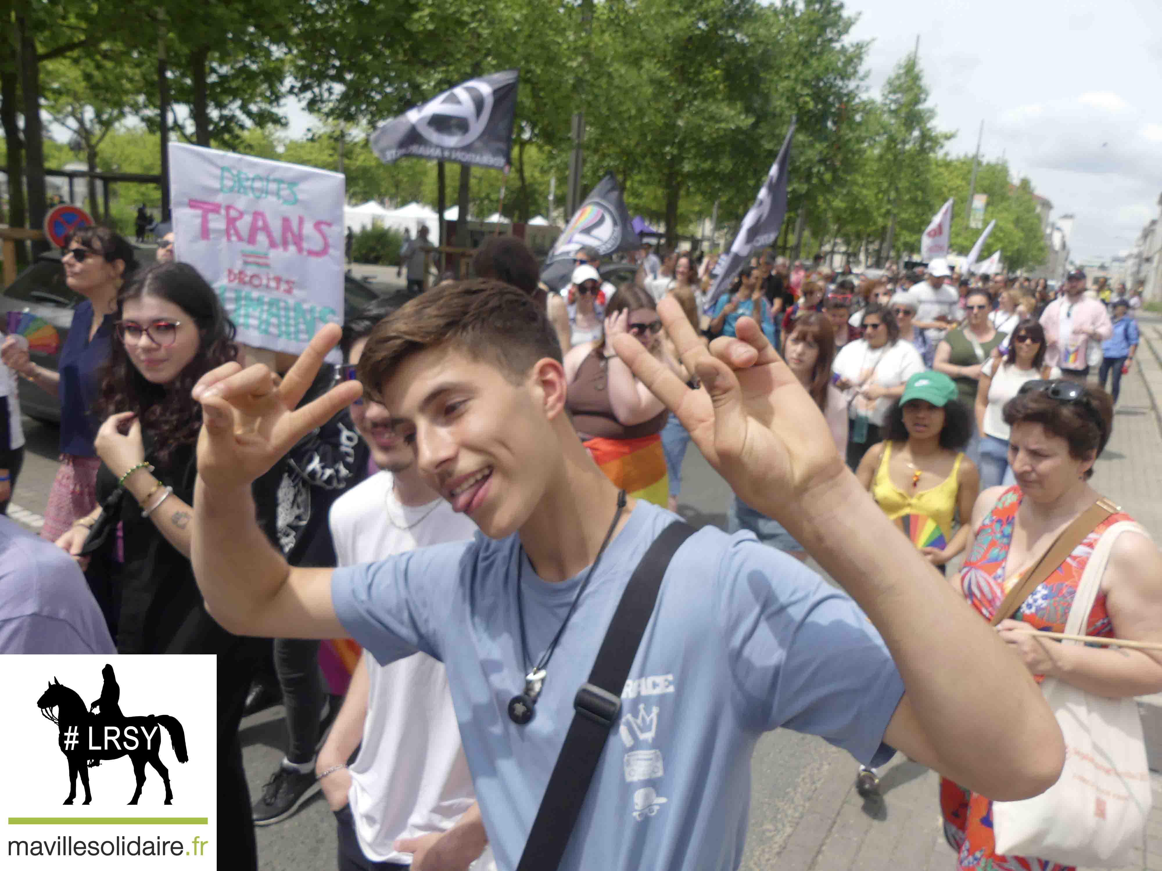 Marche des fiertés 24 mars 2025 16