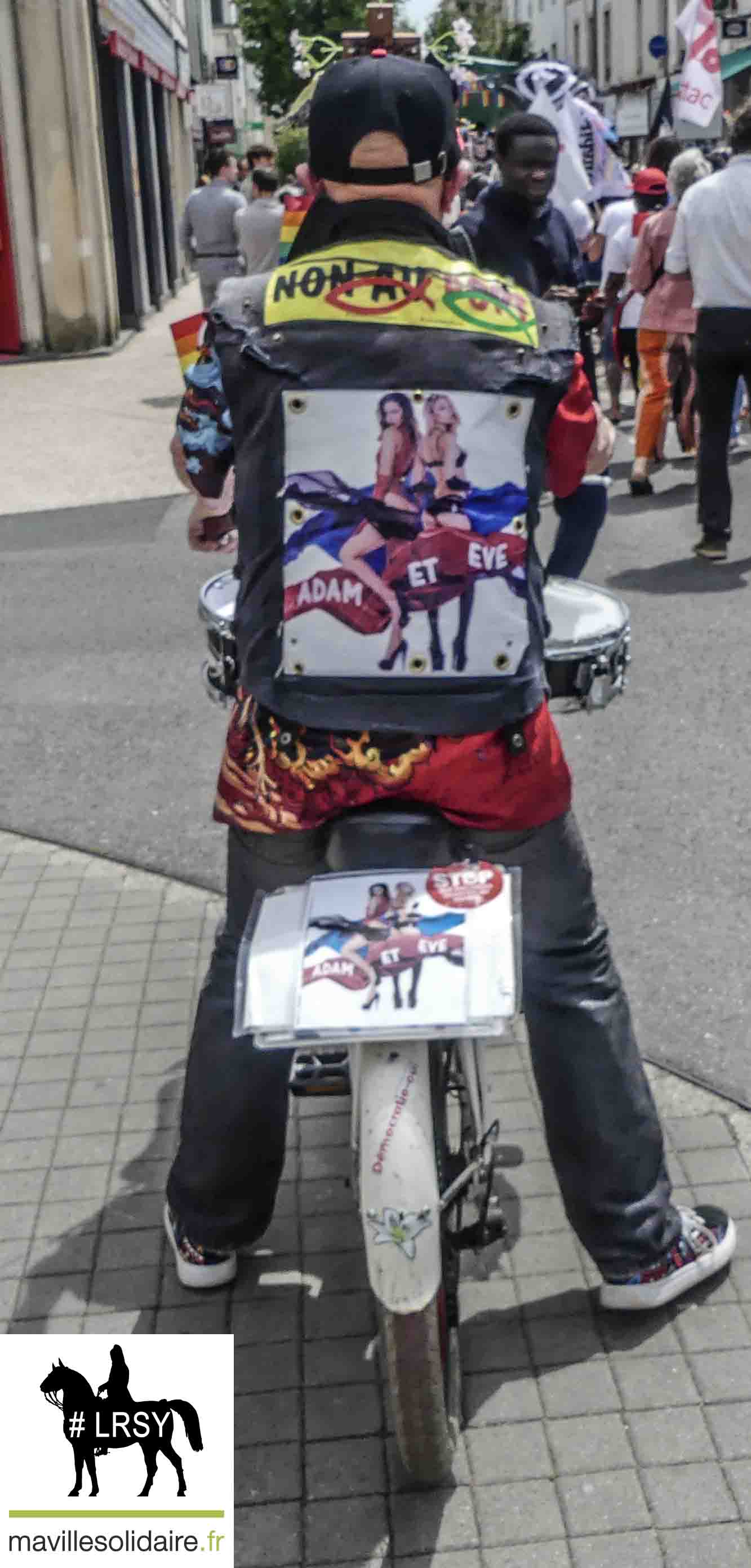 Marche des fiertés 24 mars 2025 17