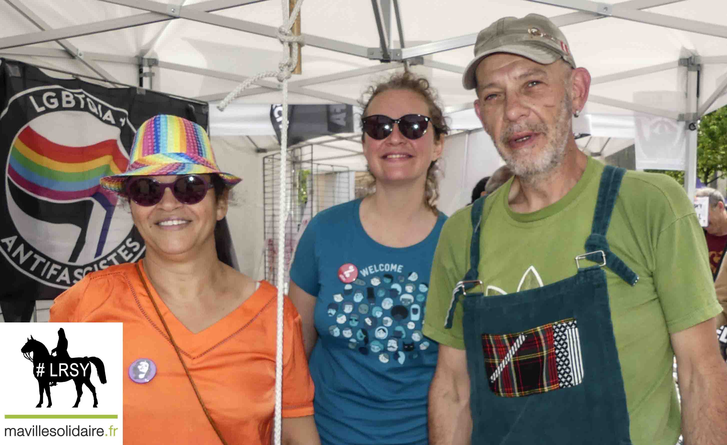 Marche des fiertés 24 mars 2025 5