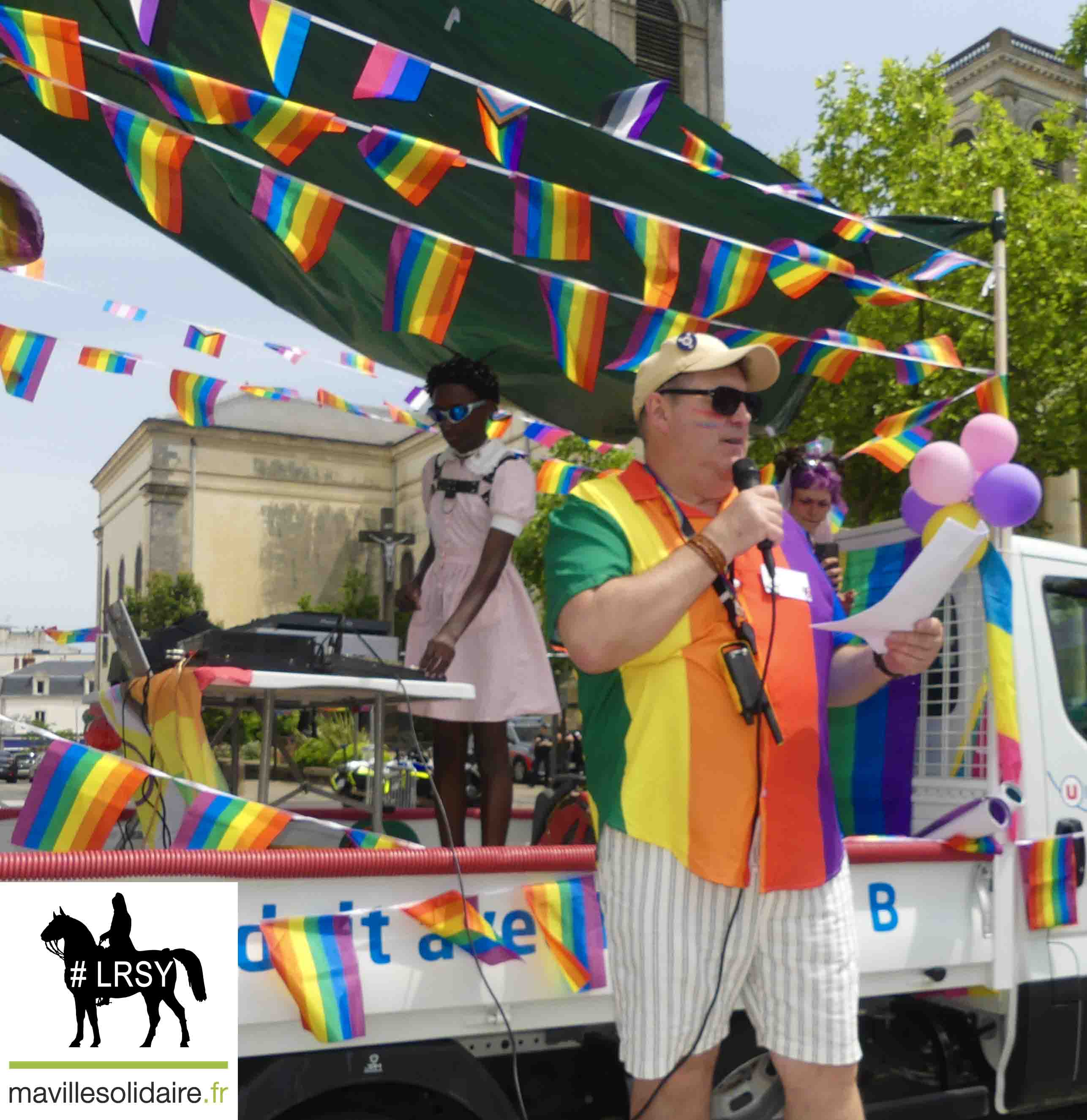 Marche des fiertés 24 mars 2025 8