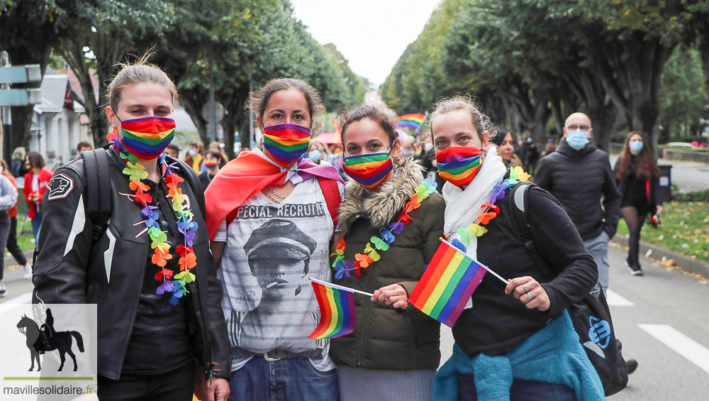 MARCHE DES FIERTES LA ROCHE SUR YON CENTRE LGBT VENDEE 24