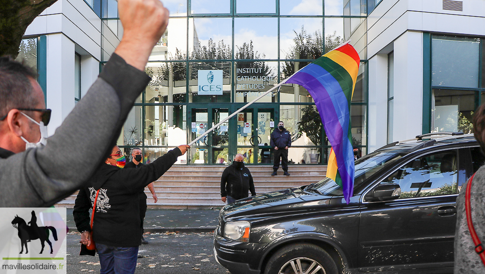 MARCHE DES FIERTES LA ROCHE SUR YON CENTRE LGBT VENDEE 24