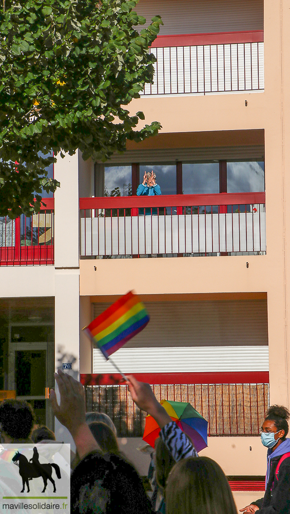 MARCHE DES FIERTES LA ROCHE SUR YON CENTRE LGBT VENDEE 24