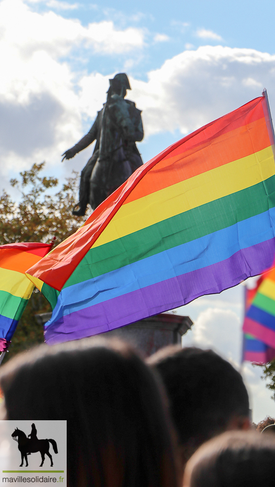 MARCHE DES FIERTES LA ROCHE SUR YON CENTRE LGBT VENDEE 24