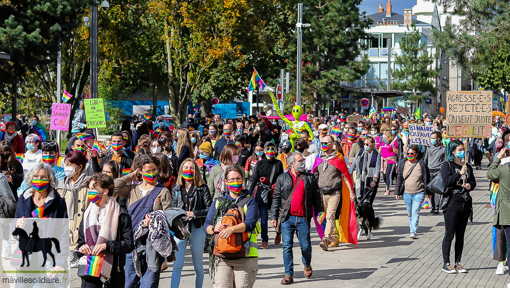 MARCHE DES FIERTES LA ROCHE SUR YON CENTRE LGBT VENDEE 24