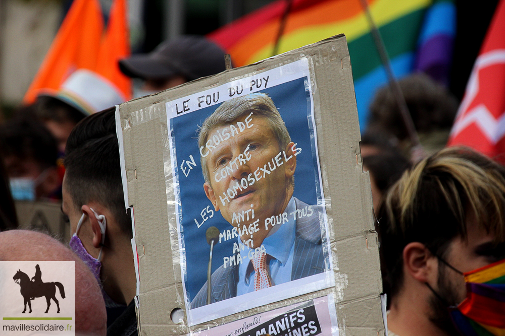 MARCHE DES FIERTES LA ROCHE SUR YON CENTRE LGBT VENDEE 24