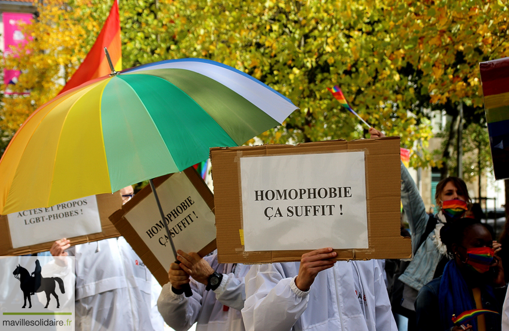 MARCHE DES FIERTES LA ROCHE SUR YON CENTRE LGBT VENDEE 24