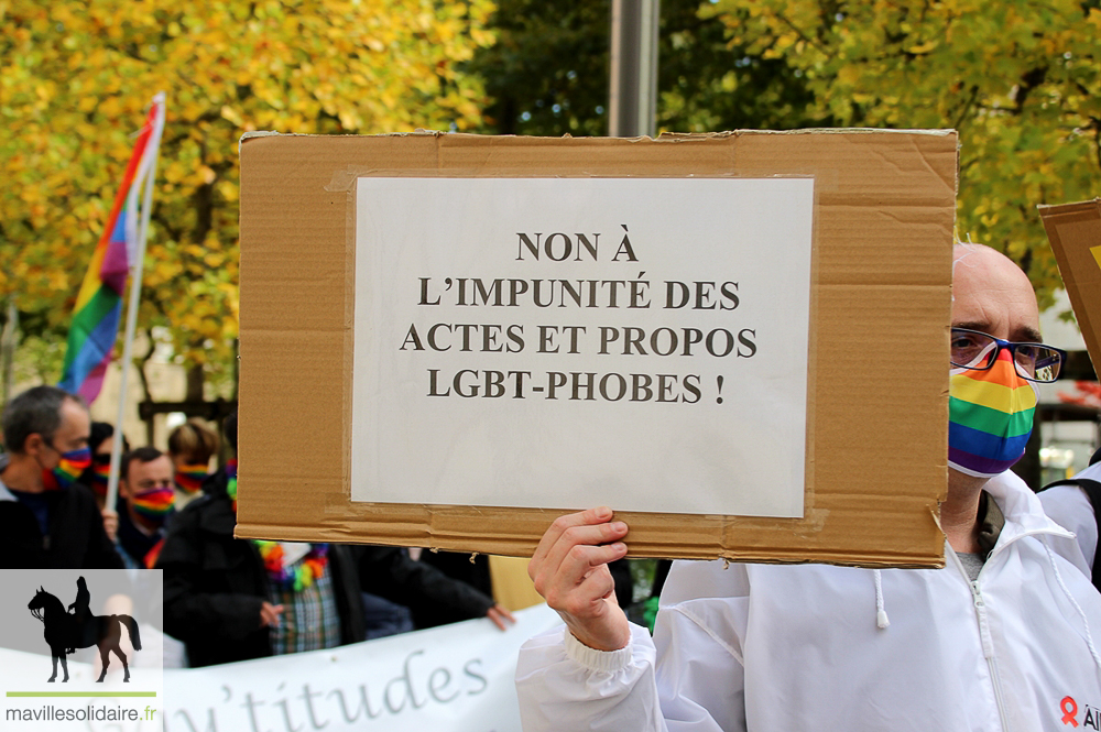 MARCHE DES FIERTES LA ROCHE SUR YON CENTRE LGBT VENDEE 24