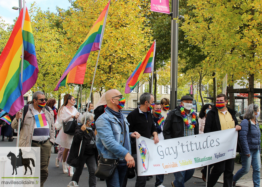 MARCHE DES FIERTES LA ROCHE SUR YON CENTRE LGBT VENDEE 24