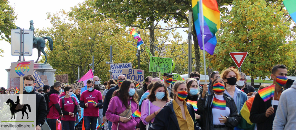 MARCHE DES FIERTES LA ROCHE SUR YON CENTRE LGBT VENDEE 24