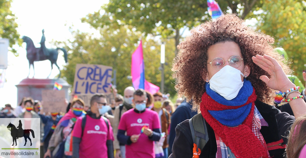 MARCHE DES FIERTES LA ROCHE SUR YON CENTRE LGBT VENDEE 24