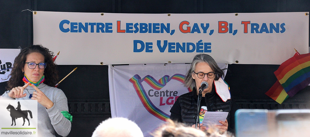 MARCHE DES FIERTES LA ROCHE SUR YON CENTRE LGBT VENDEE 24