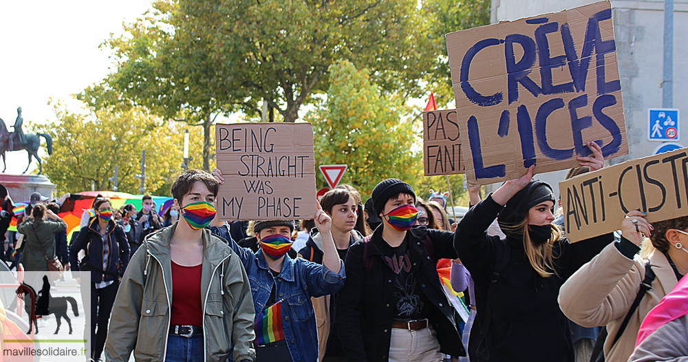 MARCHE DES FIERTES LA ROCHE SUR YON CENTRE LGBT VENDEE 24