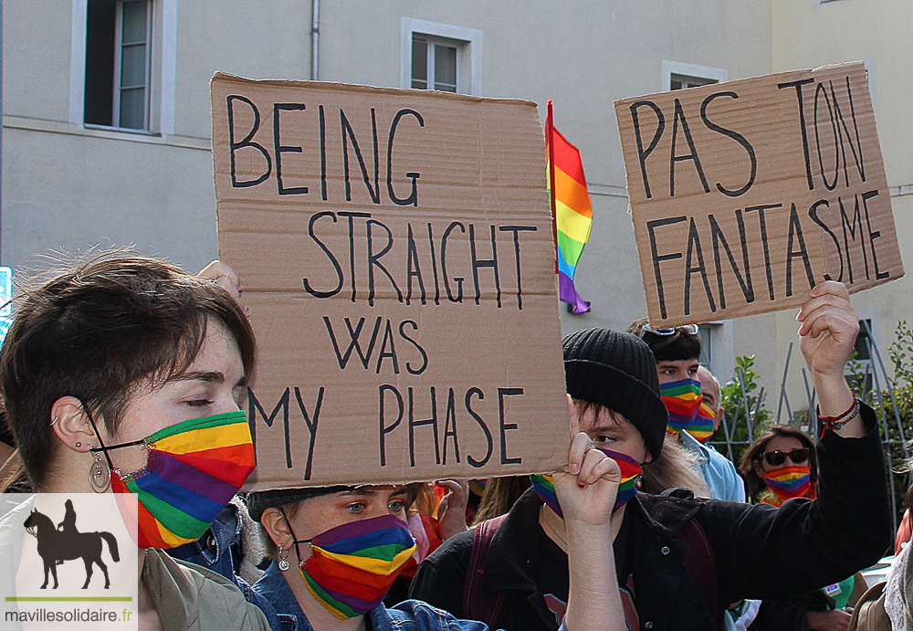 MARCHE DES FIERTES LA ROCHE SUR YON CENTRE LGBT VENDEE 24