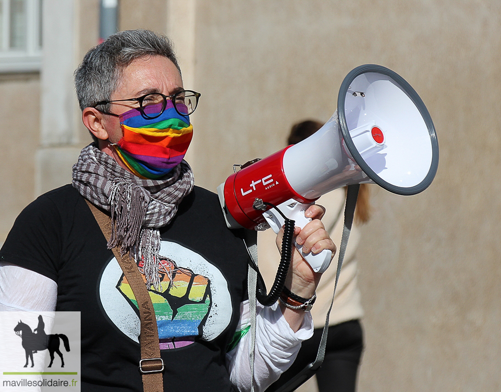 MARCHE DES FIERTES LA ROCHE SUR YON CENTRE LGBT VENDEE 24