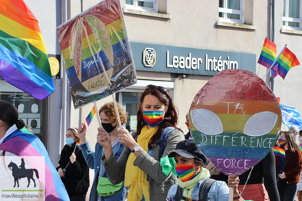 MARCHE DES FIERTES LA ROCHE SUR YON CENTRE LGBT VENDEE 24