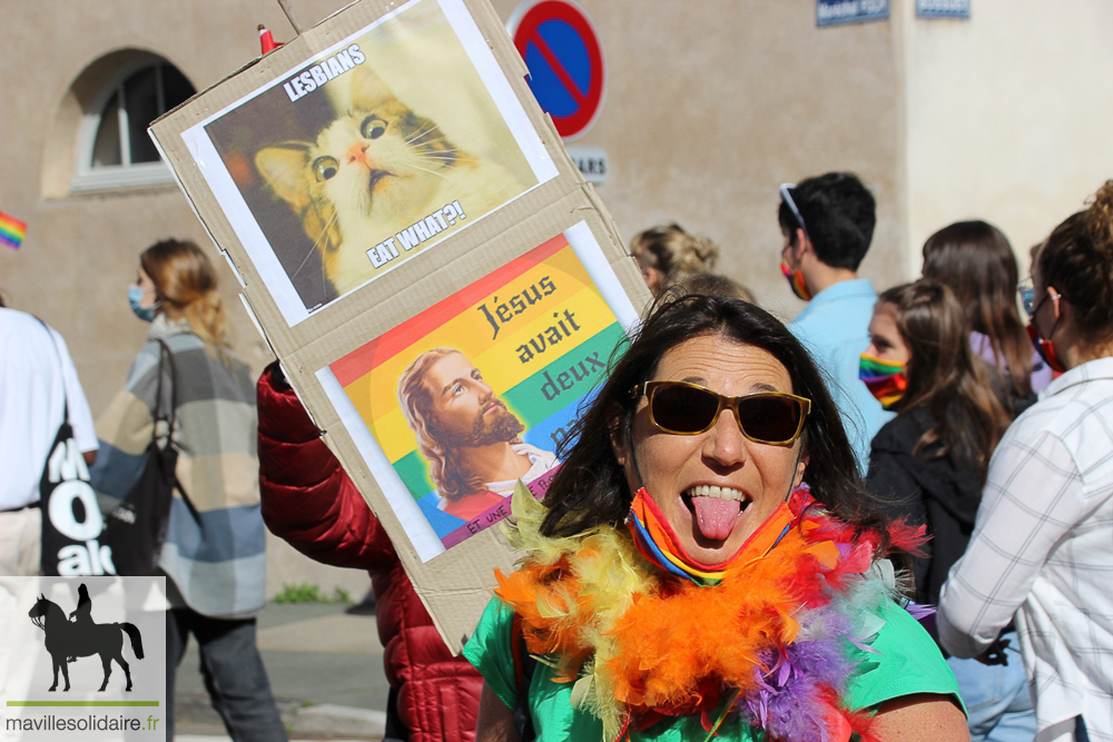 MARCHE DES FIERTES LA ROCHE SUR YON CENTRE LGBT VENDEE 24