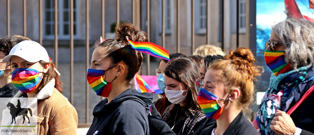 MARCHE DES FIERTES LA ROCHE SUR YON CENTRE LGBT VENDEE 24