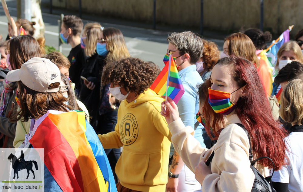 MARCHE DES FIERTES LA ROCHE SUR YON CENTRE LGBT VENDEE 24