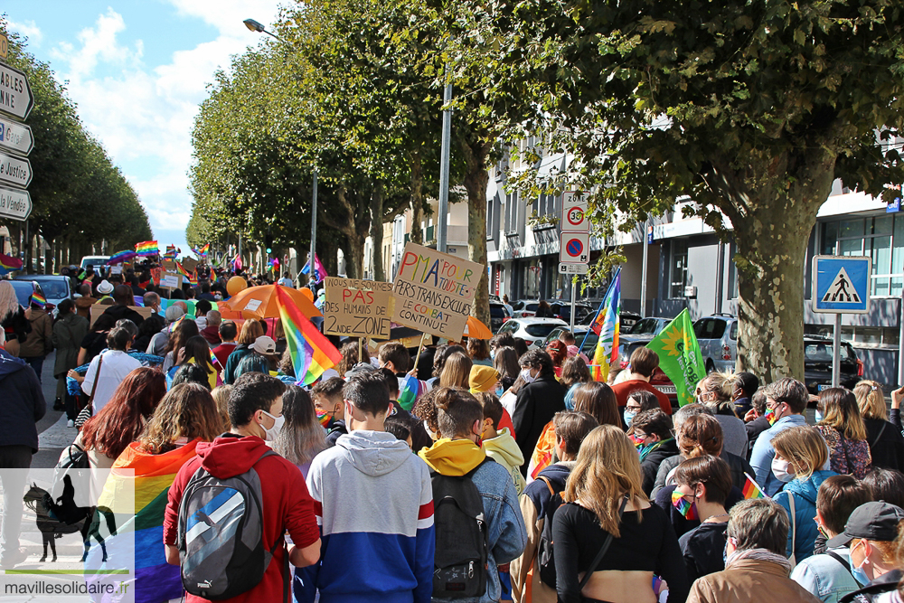 MARCHE DES FIERTES LA ROCHE SUR YON CENTRE LGBT VENDEE 24