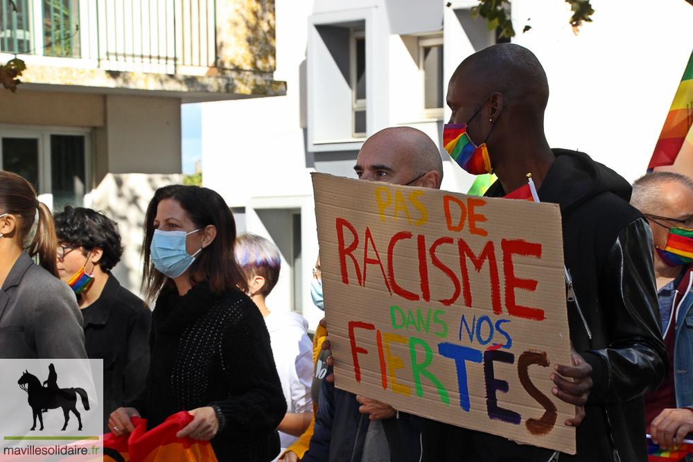 MARCHE DES FIERTES LA ROCHE SUR YON CENTRE LGBT VENDEE 24