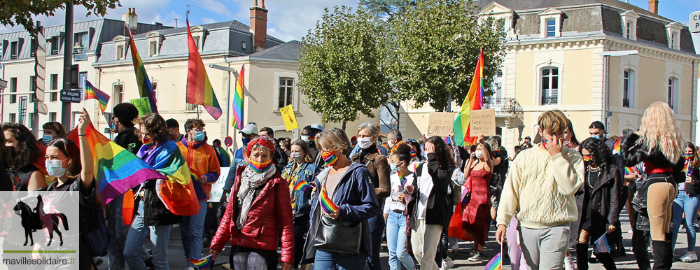 MARCHE DES FIERTES LA ROCHE SUR YON CENTRE LGBT VENDEE 24