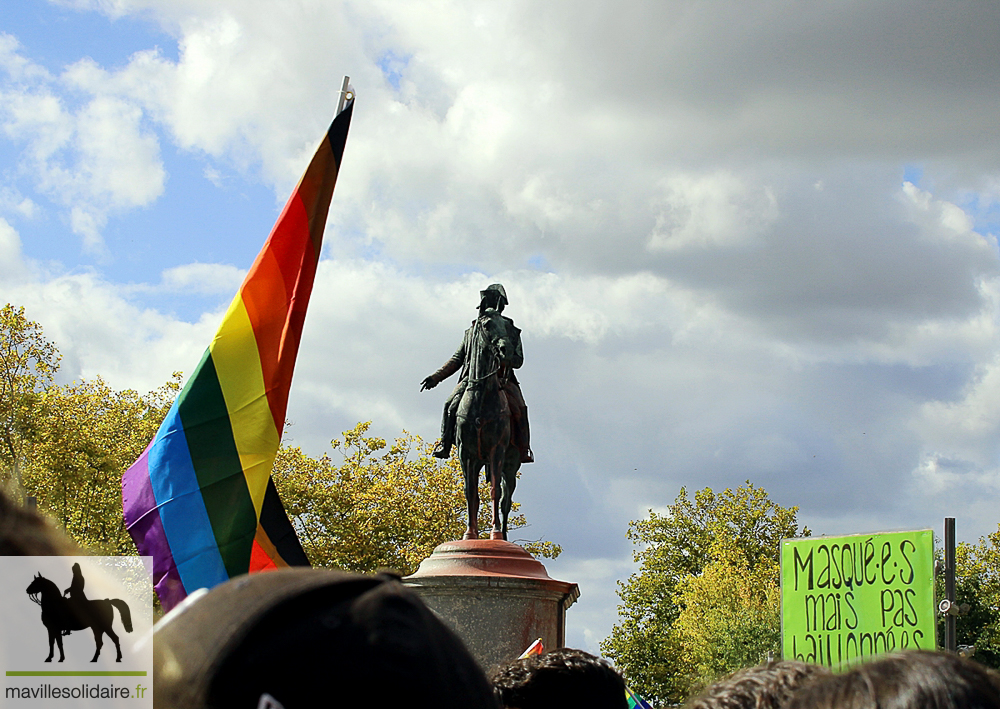 MARCHE DES FIERTES LA ROCHE SUR YON CENTRE LGBT VENDEE 24