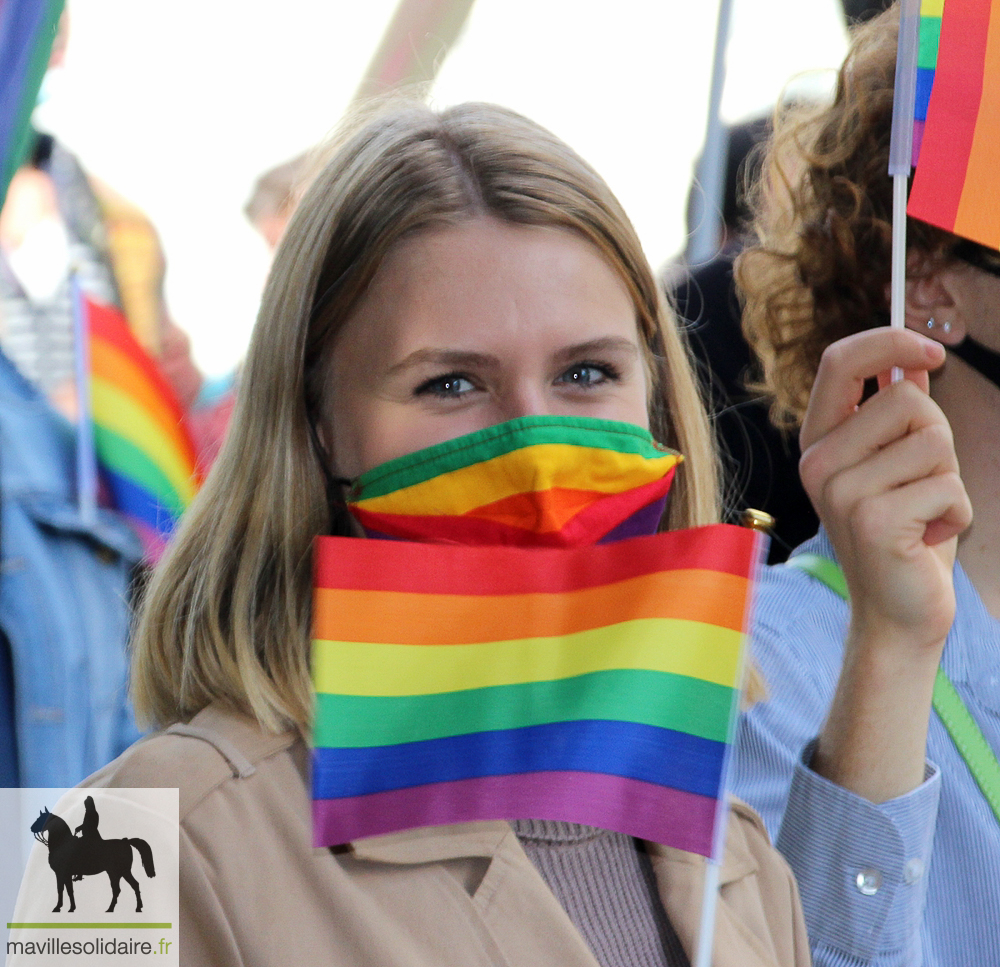 MARCHE DES FIERTES LA ROCHE SUR YON CENTRE LGBT VENDEE 24