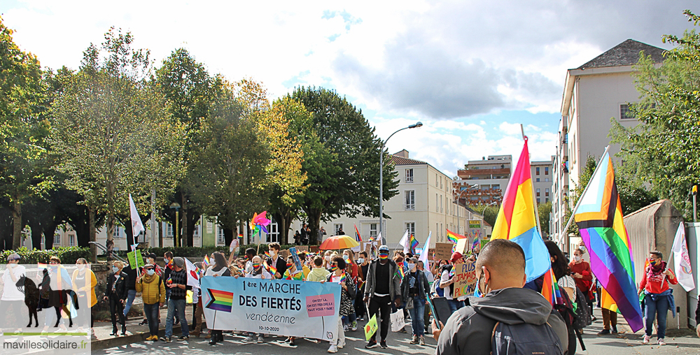 MARCHE DES FIERTES LA ROCHE SUR YON CENTRE LGBT VENDEE 24