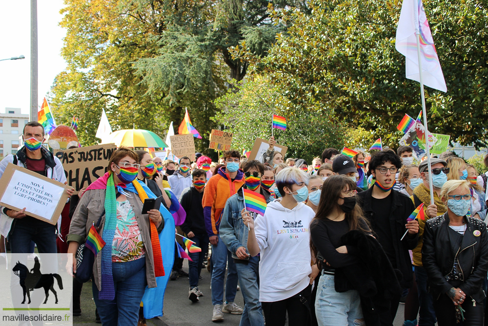 MARCHE DES FIERTES LA ROCHE SUR YON CENTRE LGBT VENDEE 24