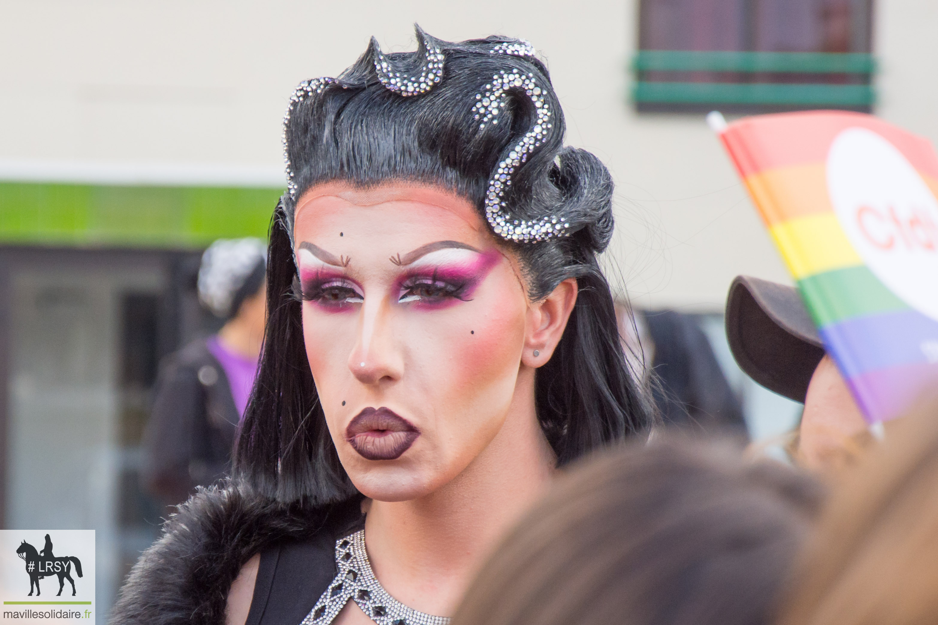 Marche des fierté LGBT LRSY mavillesolidaire.fr Vendée 10