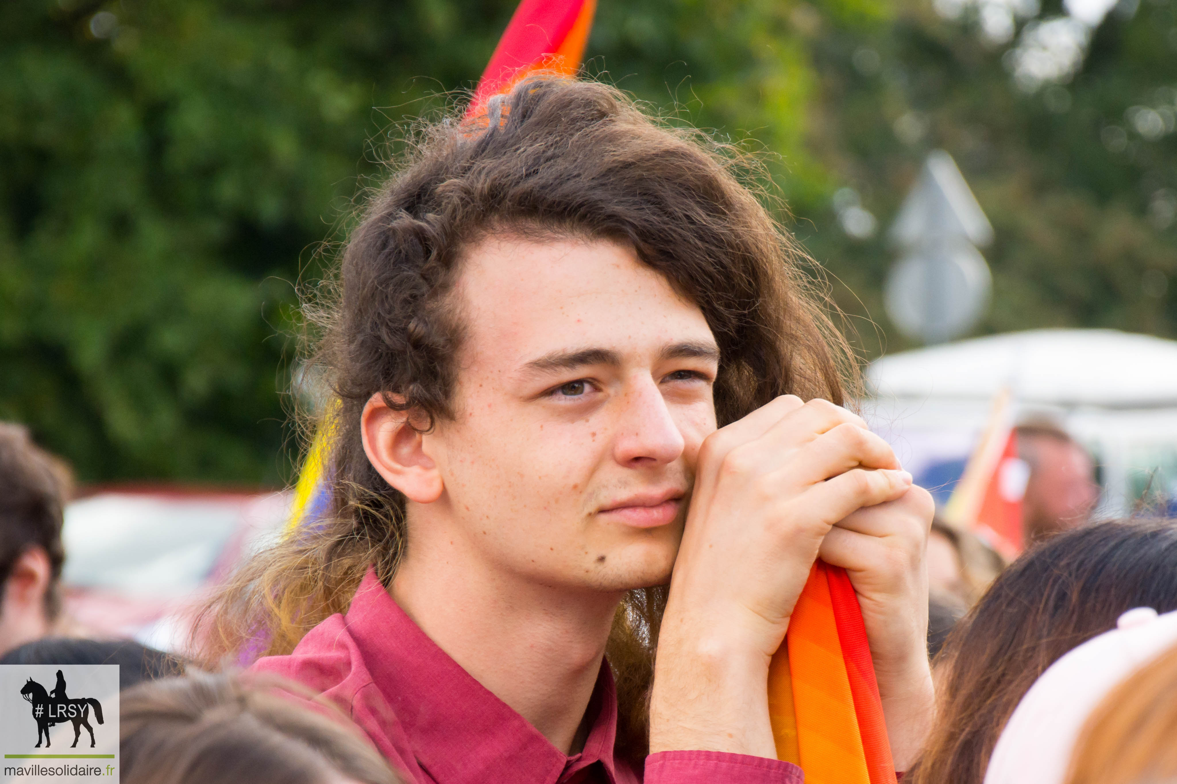 Marche des fierté LGBT LRSY mavillesolidaire.fr Vendée 11