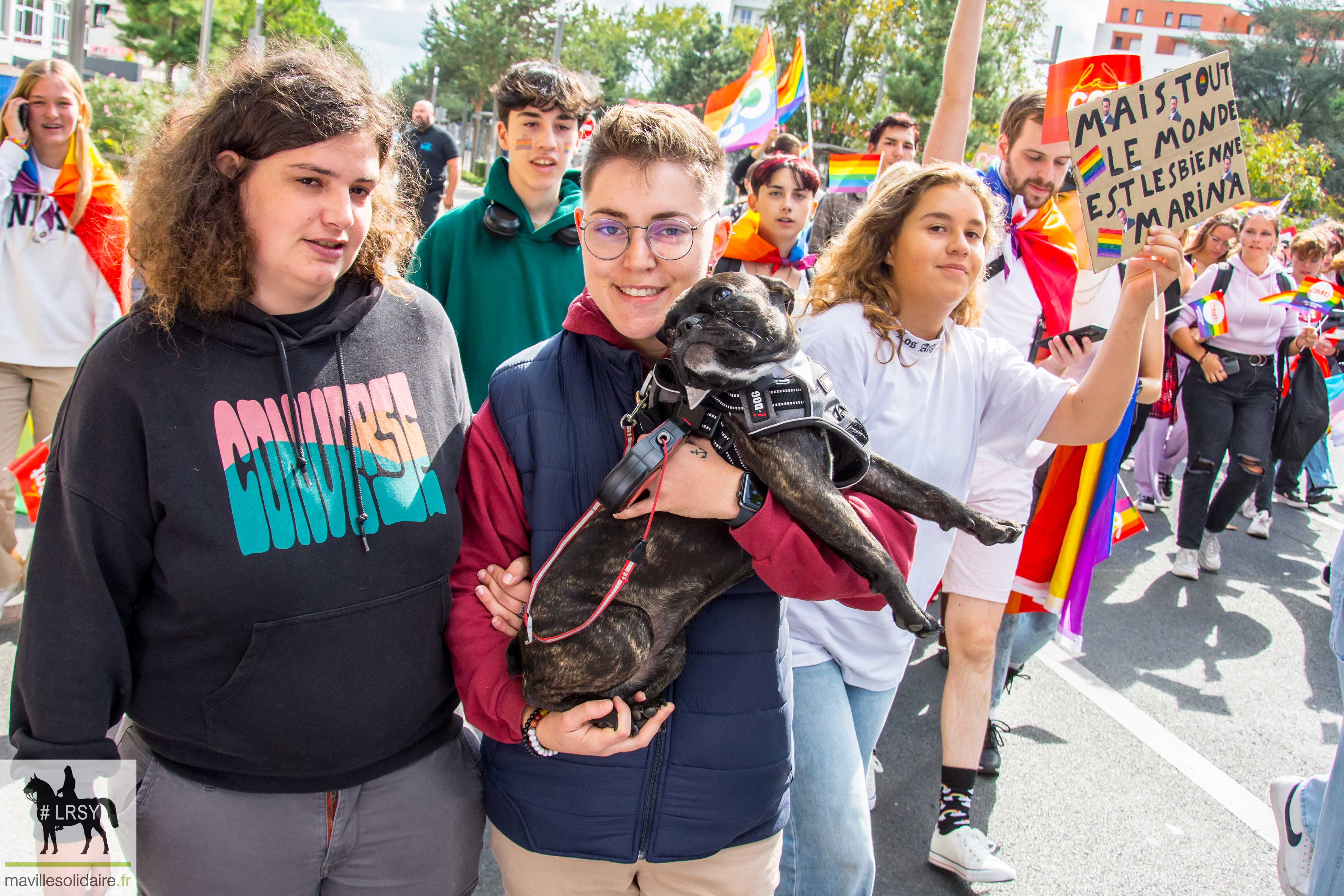 Marche des fierté LGBT LRSY mavillesolidaire.fr Vendée 27