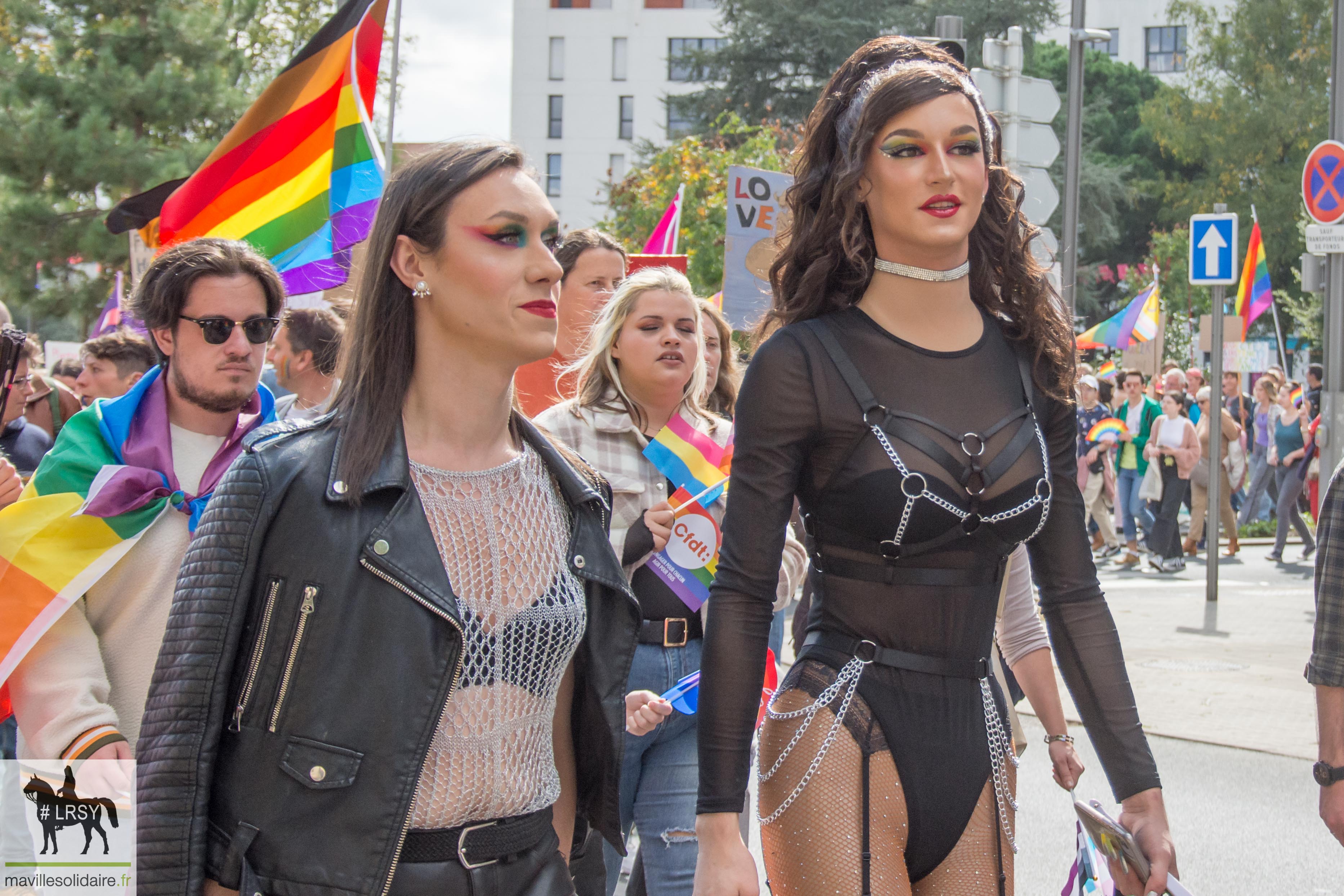 Marche des fierté LGBT LRSY mavillesolidaire.fr Vendée 28