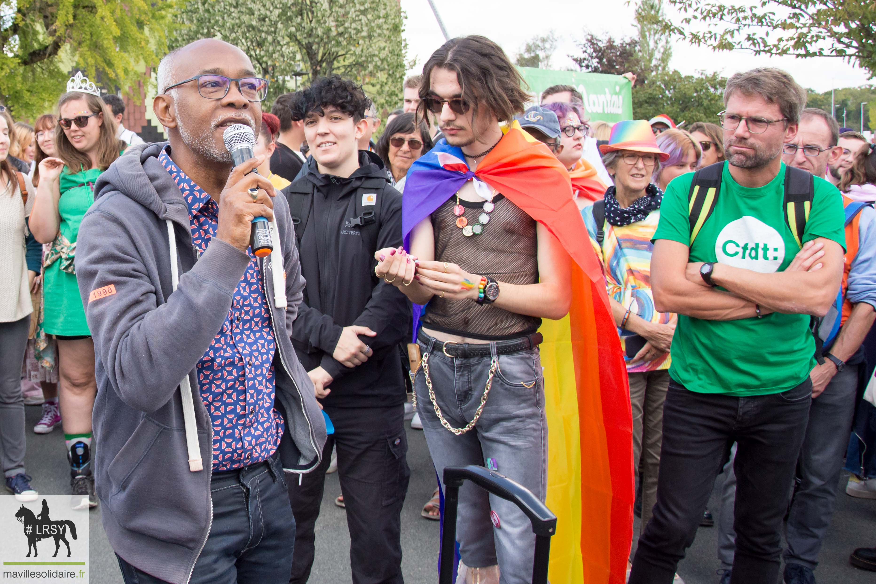 Marche des fierté LGBT LRSY mavillesolidaire.fr Vendée 6