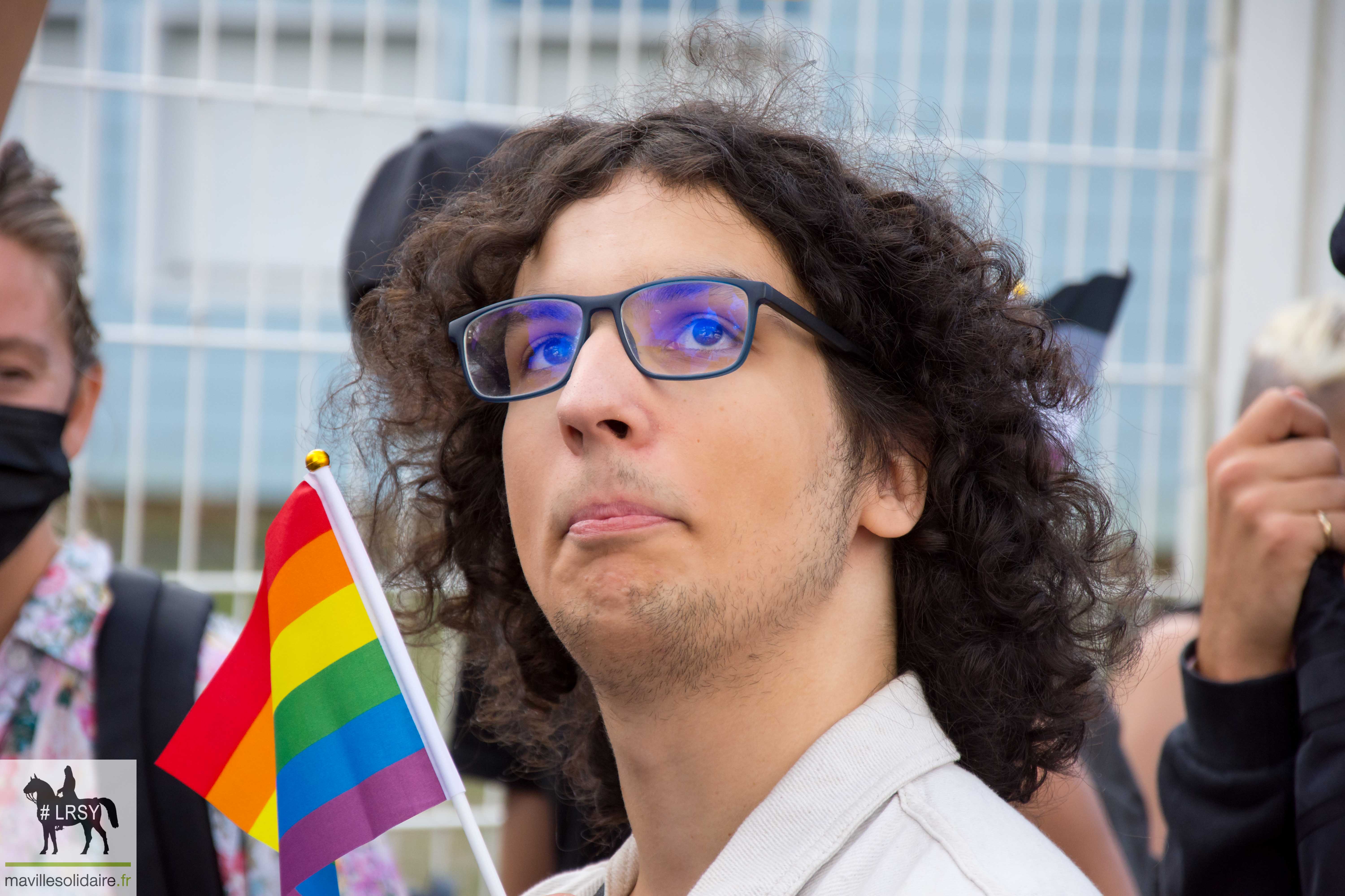 Marche des fierté LGBT LRSY mavillesolidaire.fr Vendée 8