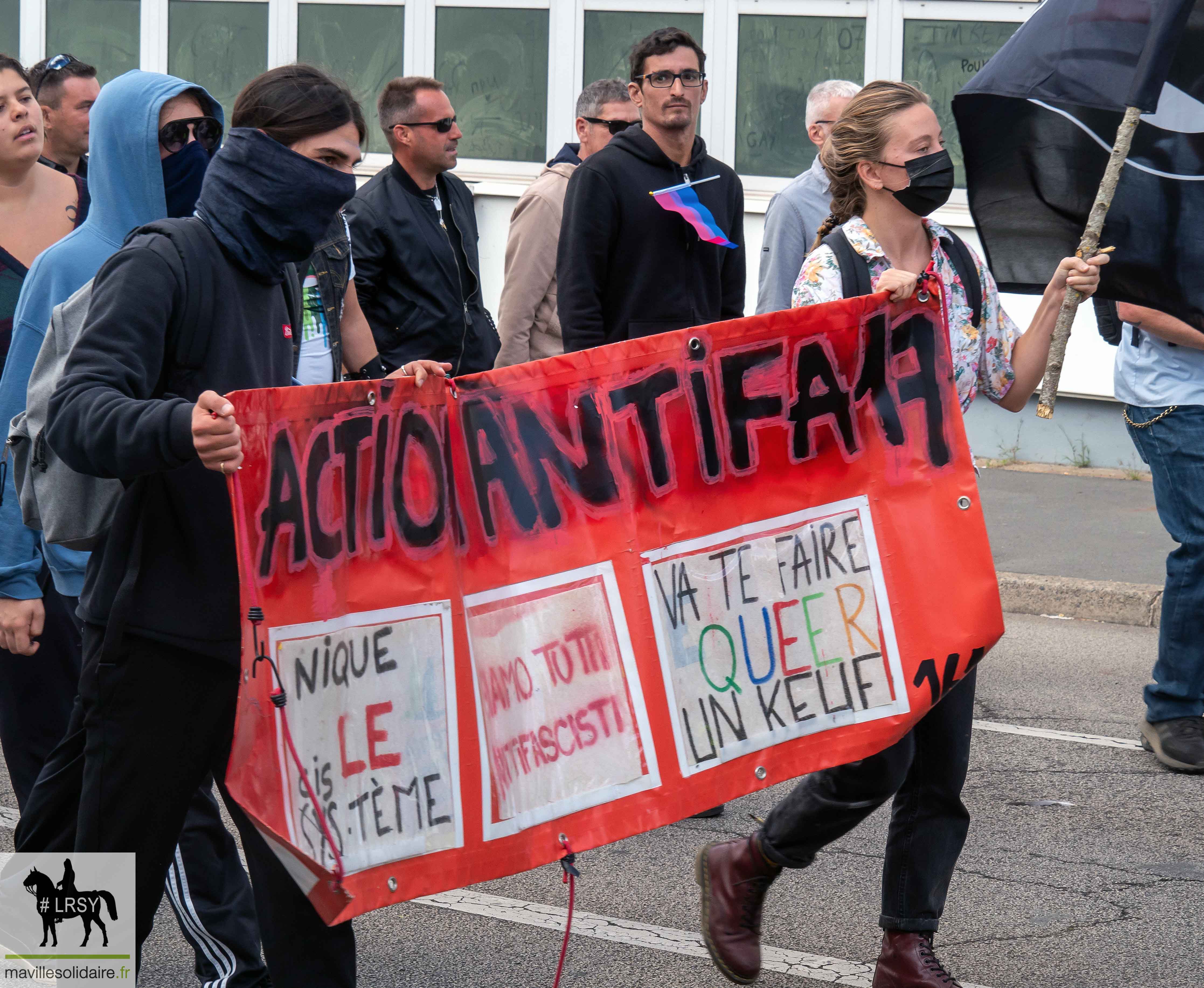 Marche des fierté LGBT LRSY mavillesolidaire.fr Vendée 2 22