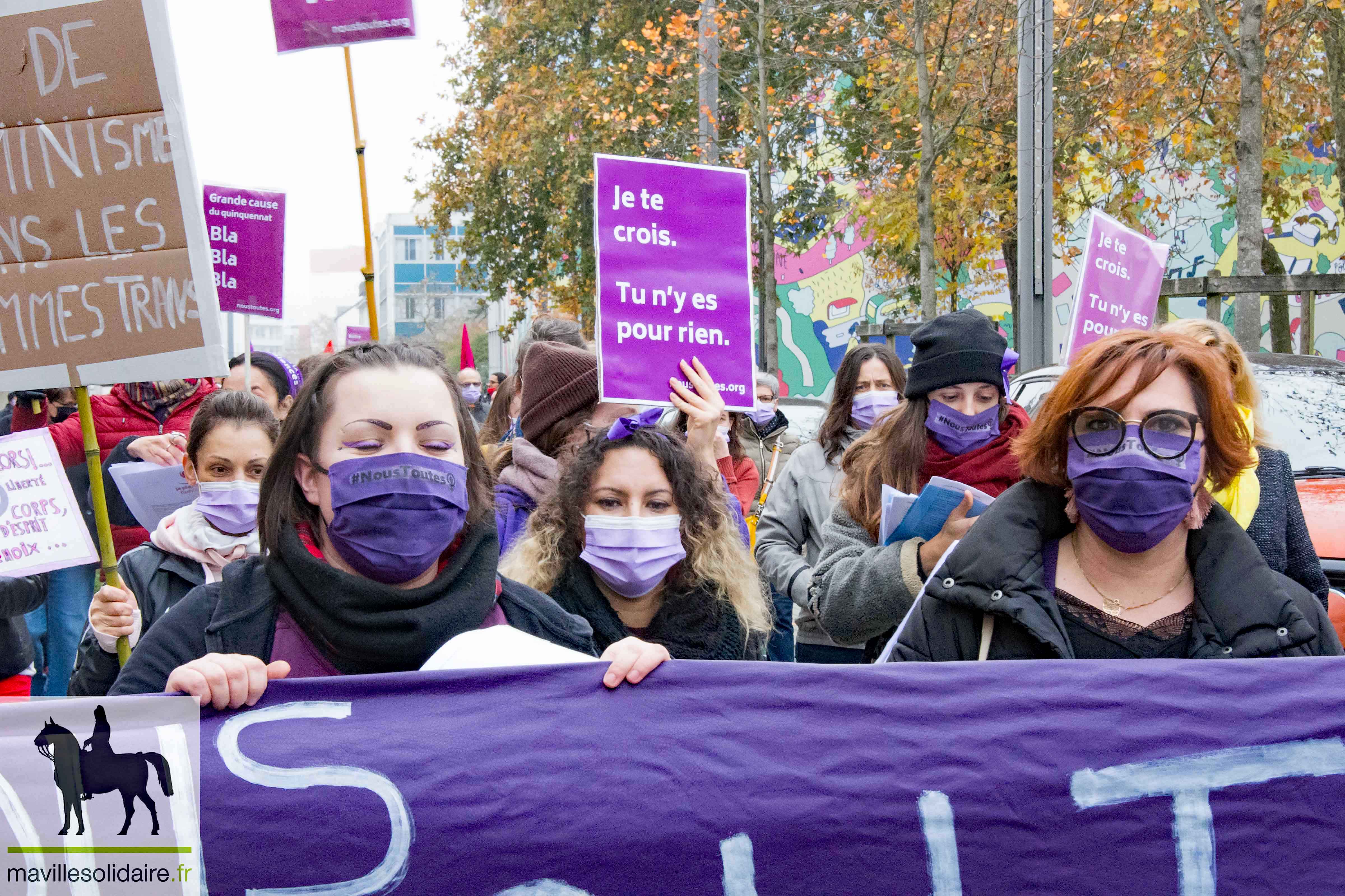 NOUS TOUTES 85 La Roche sur Yon mavillesolidaire.fr 2 3