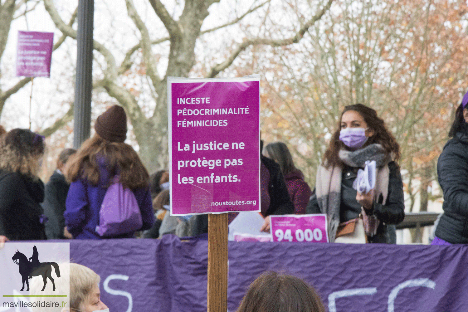 NOUS TOUTES 85 La Roche sur Yon mavillesolidaire.fr 2 4