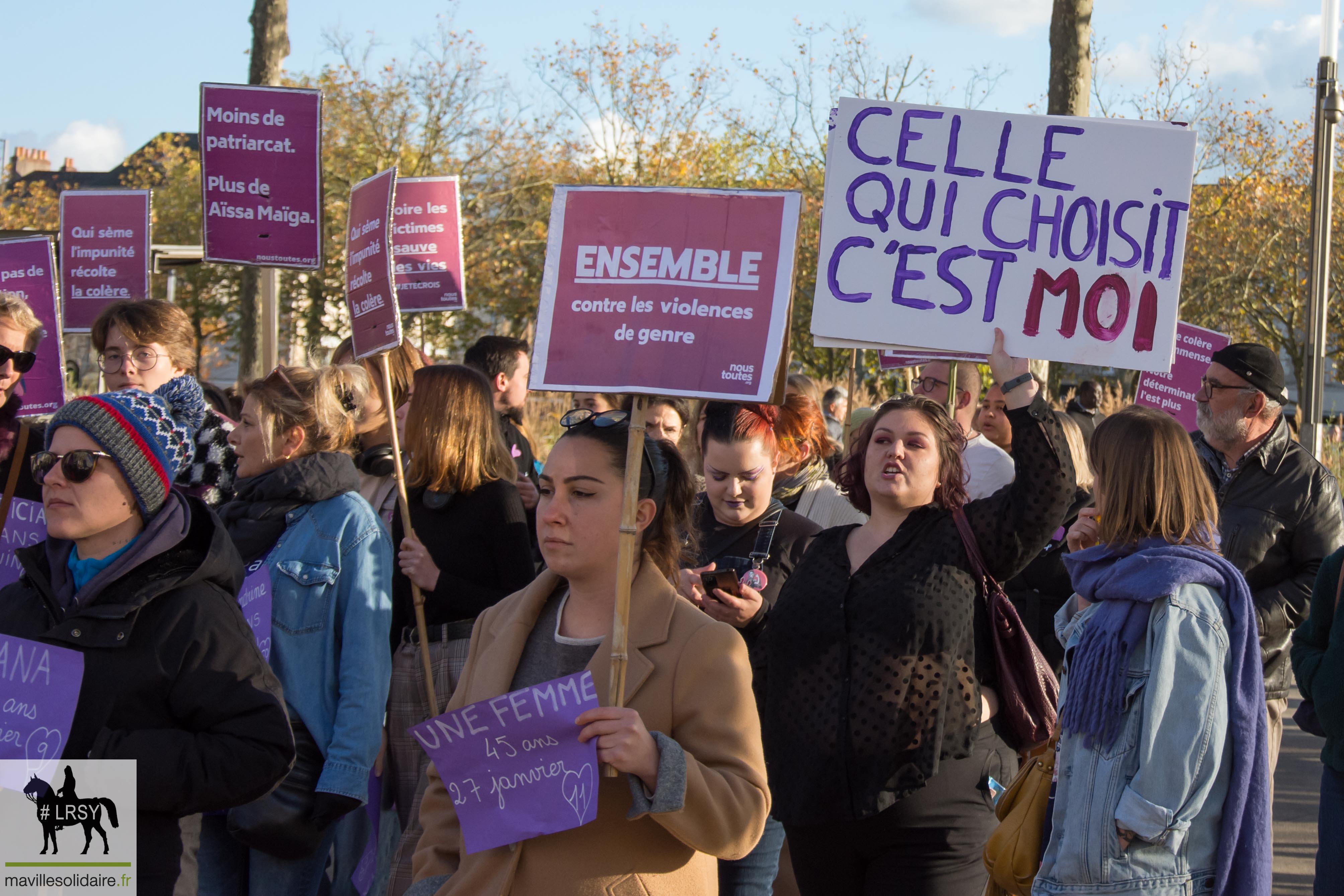 Nous toutes 85 19 novembre 2022 LRSY mavillesolidaire.fr 13