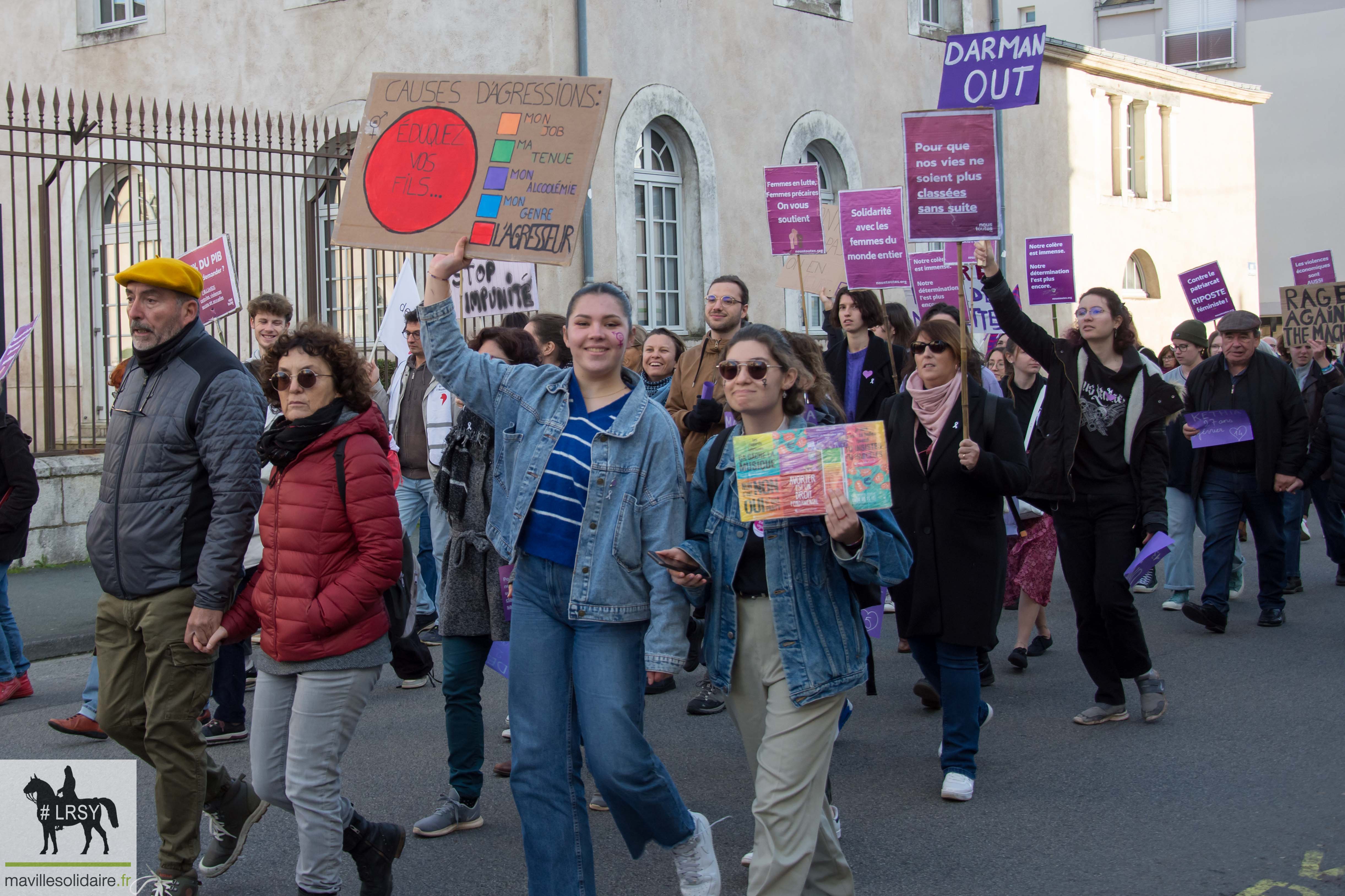 Nous toutes 85 19 novembre 2022 LRSY mavillesolidaire.fr 17